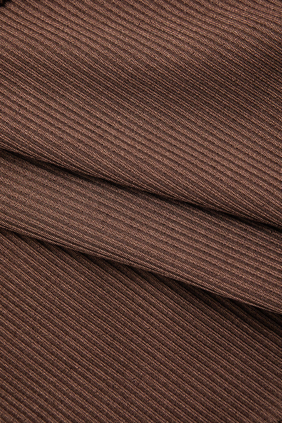 Bağcıklı Askılı Örme Bluz