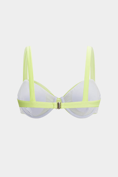 Flora Lime 3’lü Plaj Seti