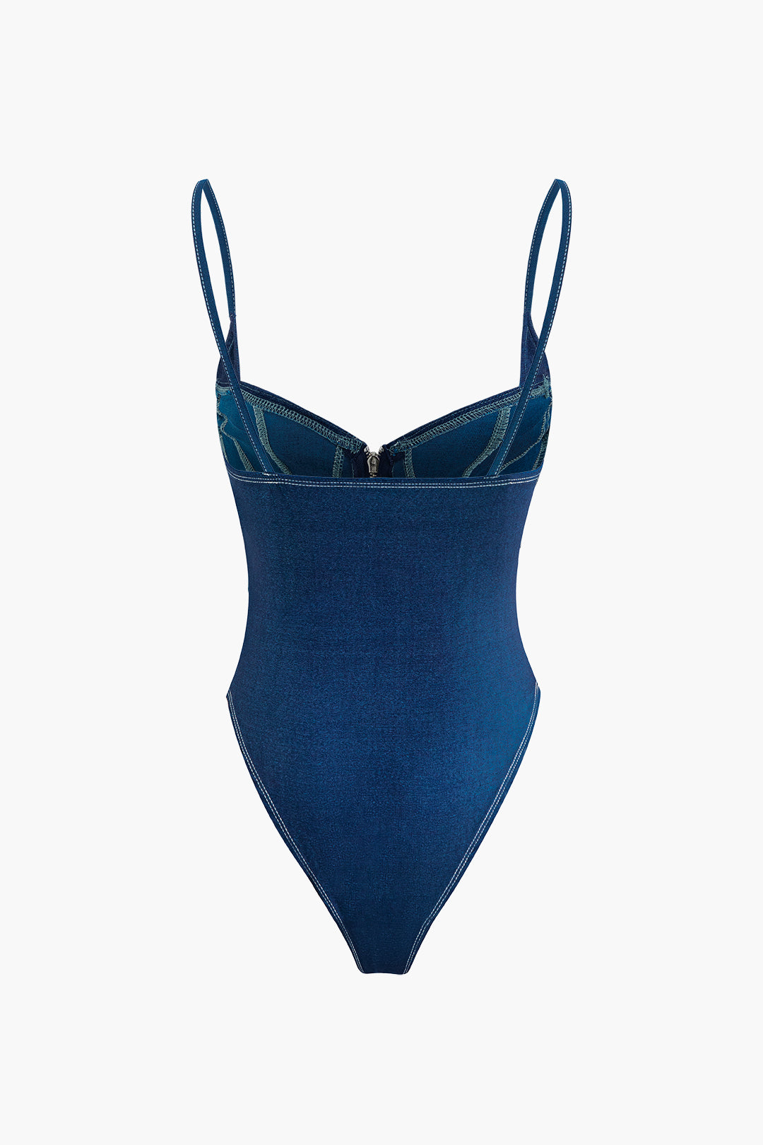 Kot Fermuarlı Tulum 