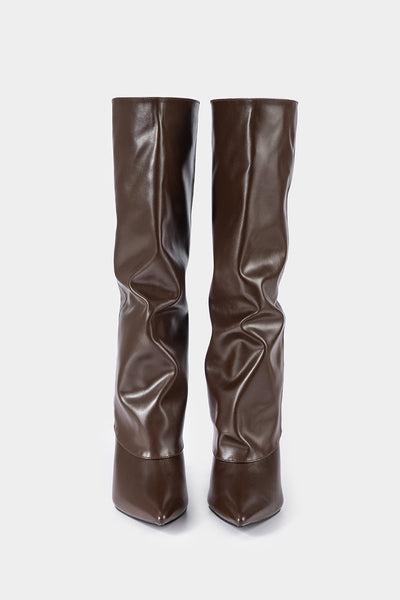 Mocha Allure Boots