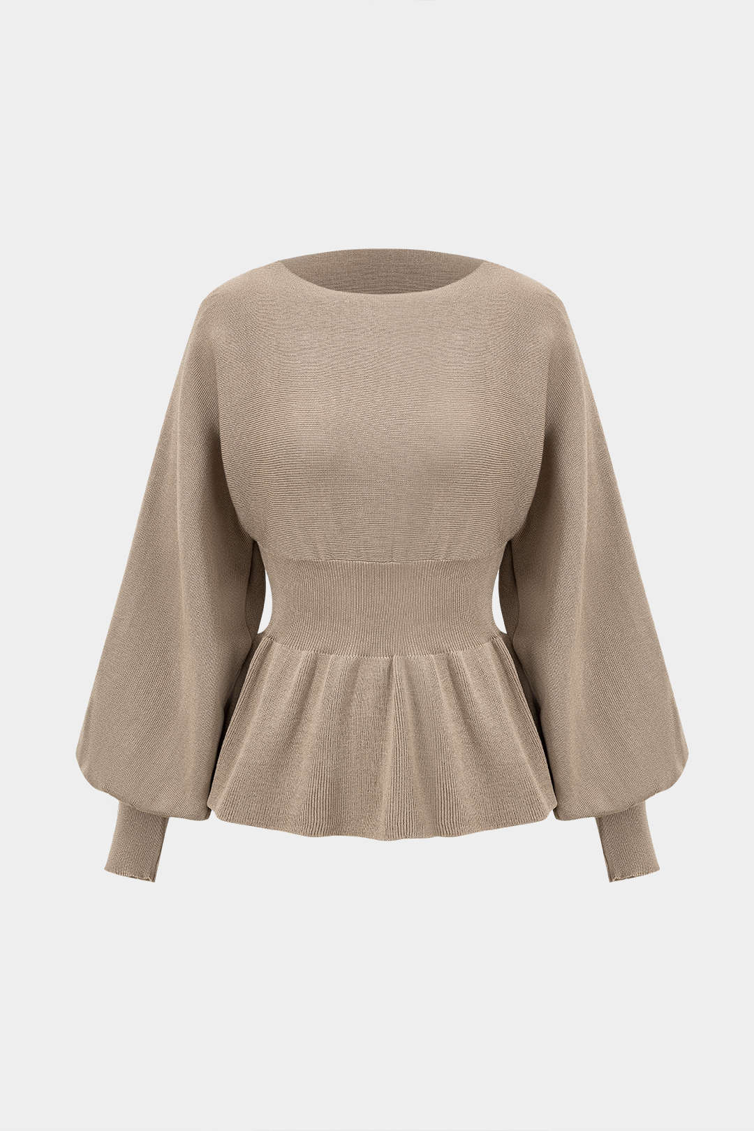 Örgü İki Parçalı Takım 