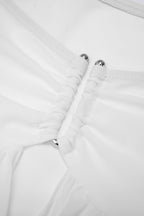 White Resort Set