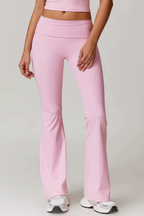 Pantaloni a Zampa Elenia