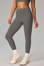 Leggings Juniper a vita alta con tasche laterali