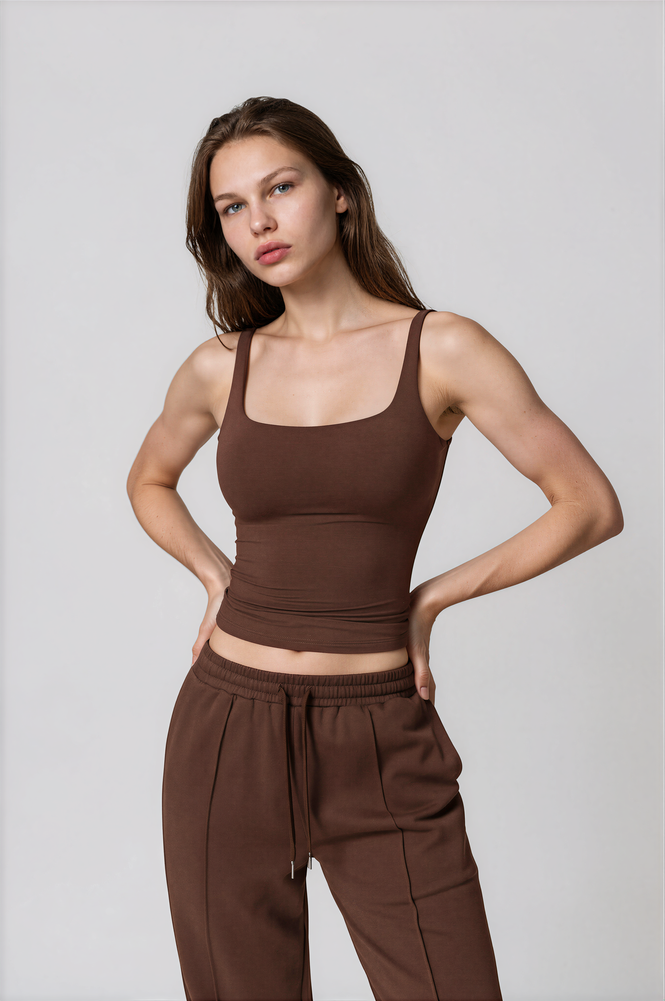 Rose Top – Cacao