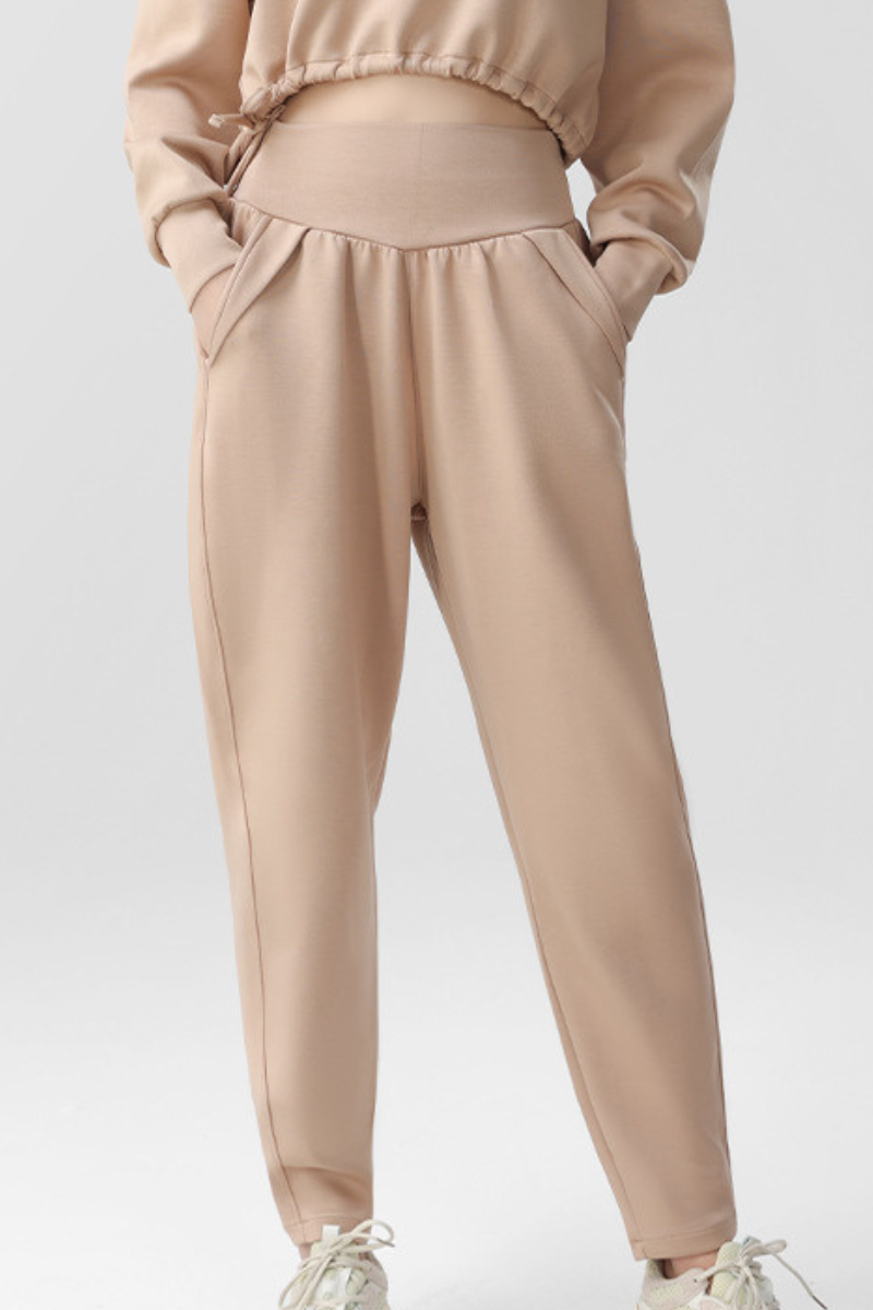 Nova Cross-Waist Joggers