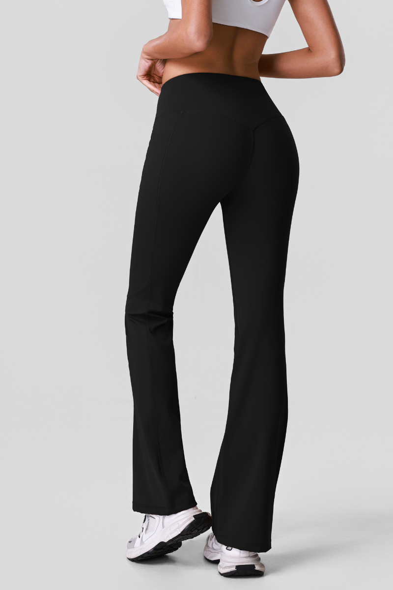 Romy Pocket Flare Pants