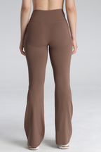 Mira Pocket Flared Yoga Pants