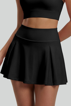 Cove Pleated Skort with Pockets