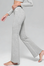 Bea Ruched High-Waist Leggings