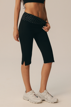 Leggings pirata Mimi de lunares