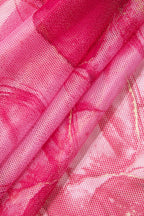 Destekli Sarong Bikini Takımı