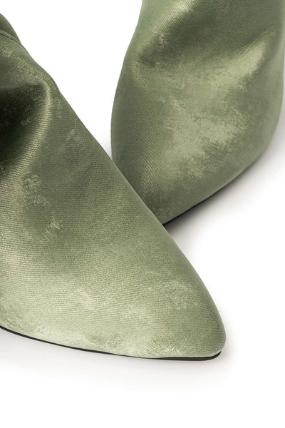 Sage Whisper Boots