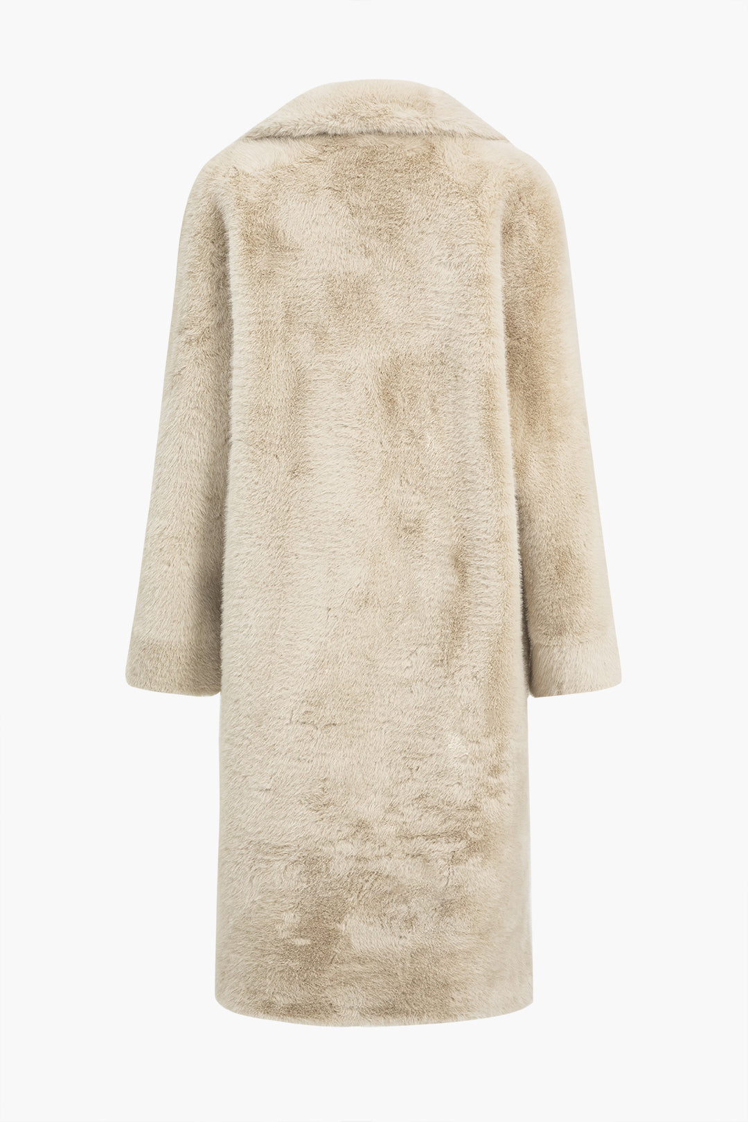 Faux Fur Palto