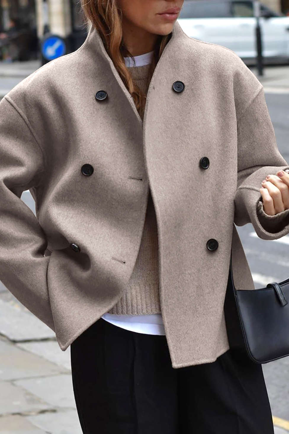 Manteau Sivane
