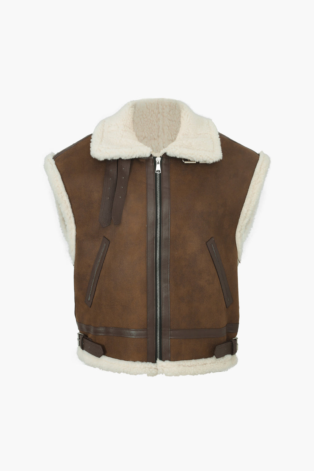 Gilet Maëline