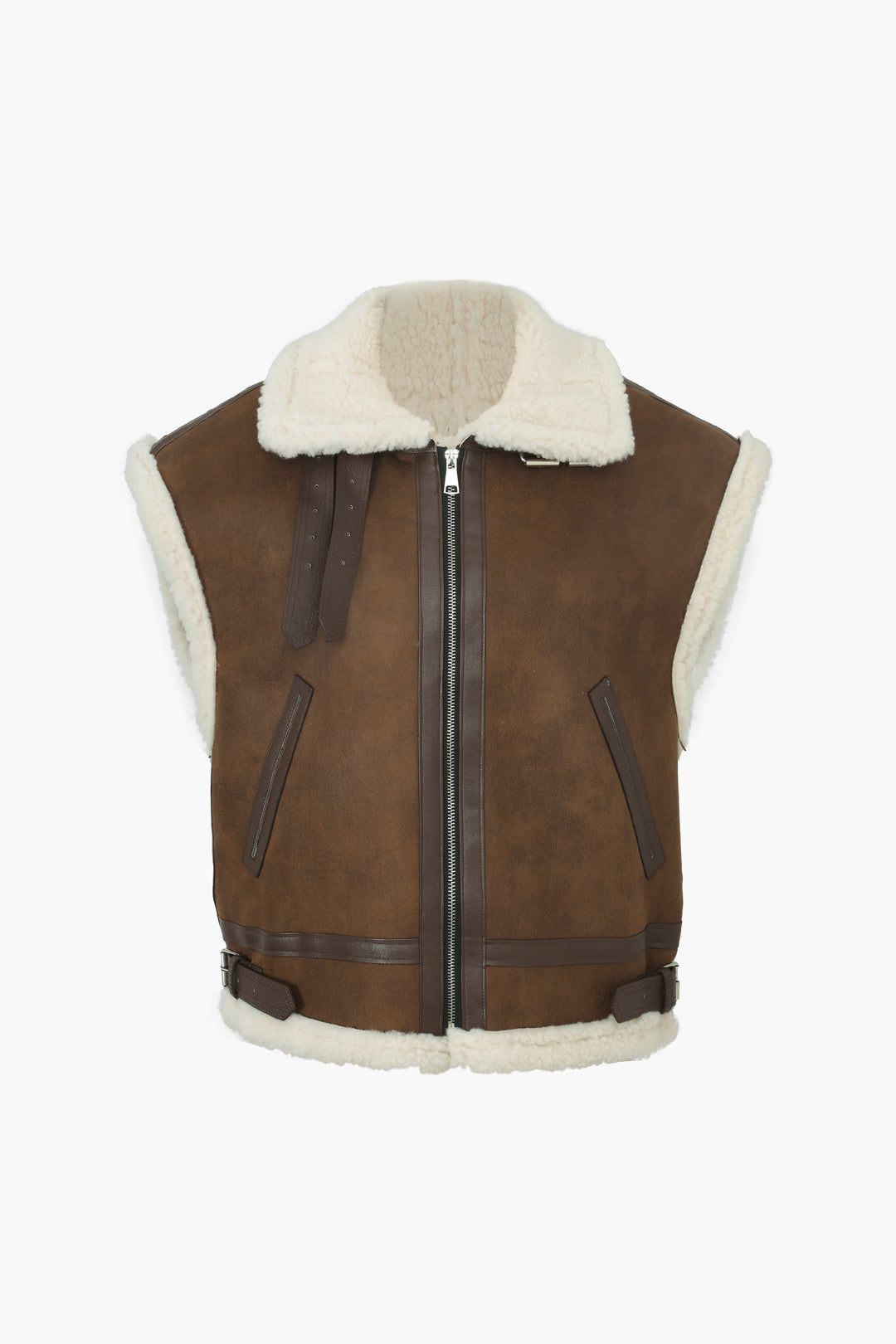 Gilet Maëline