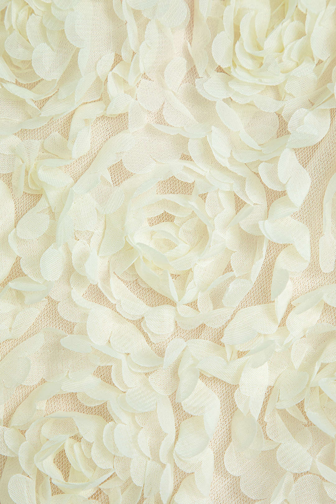 Dantelli Midi Elbise