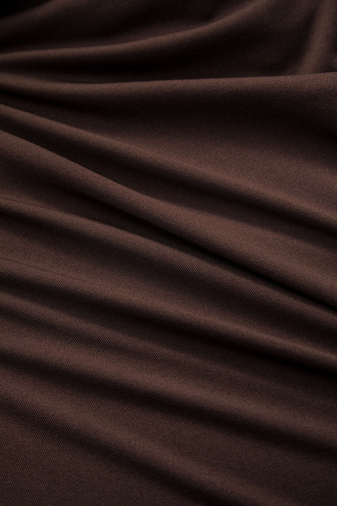 Şeffaf Panelli Maksi Elbise 