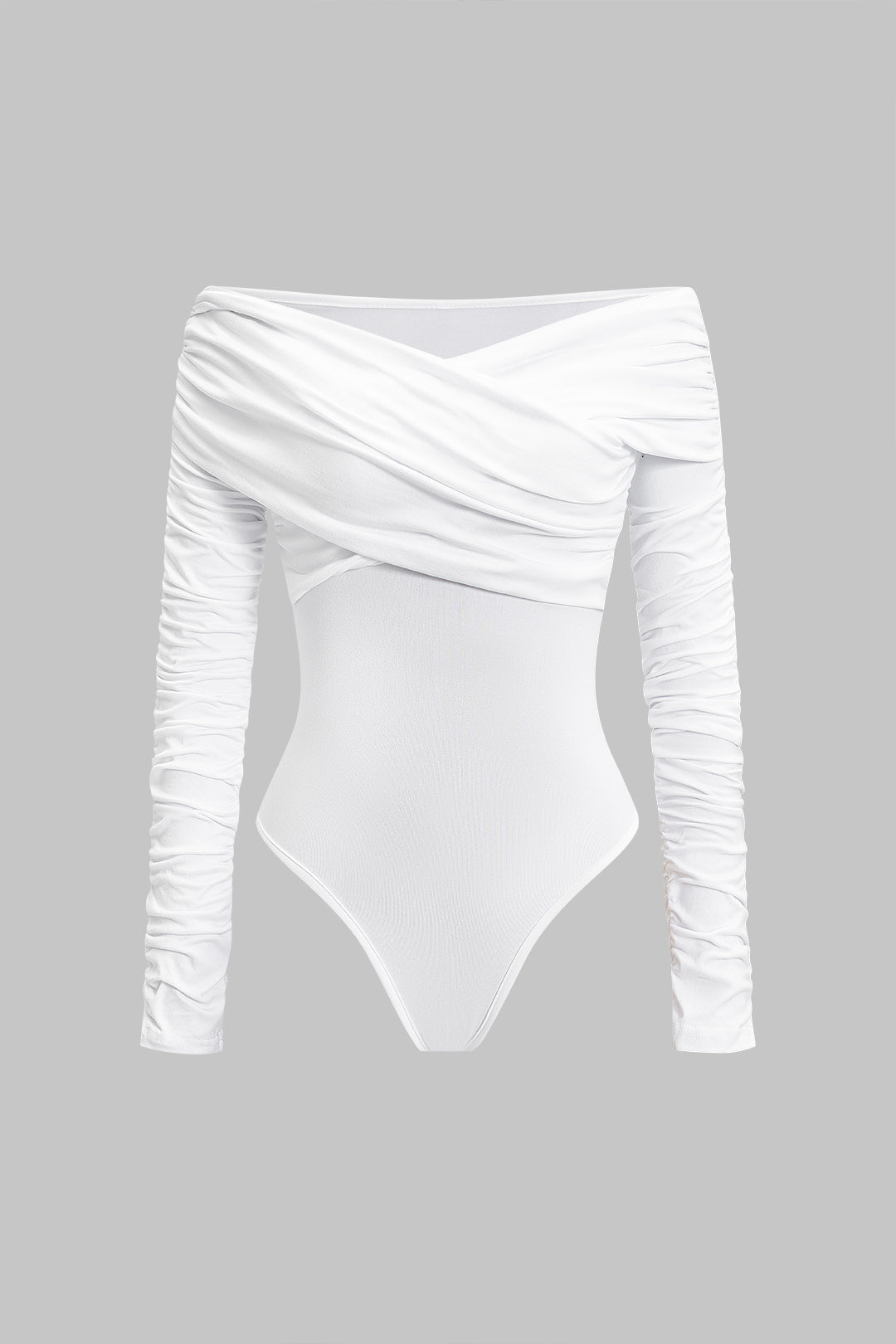 Combinaison drapée Vandoria