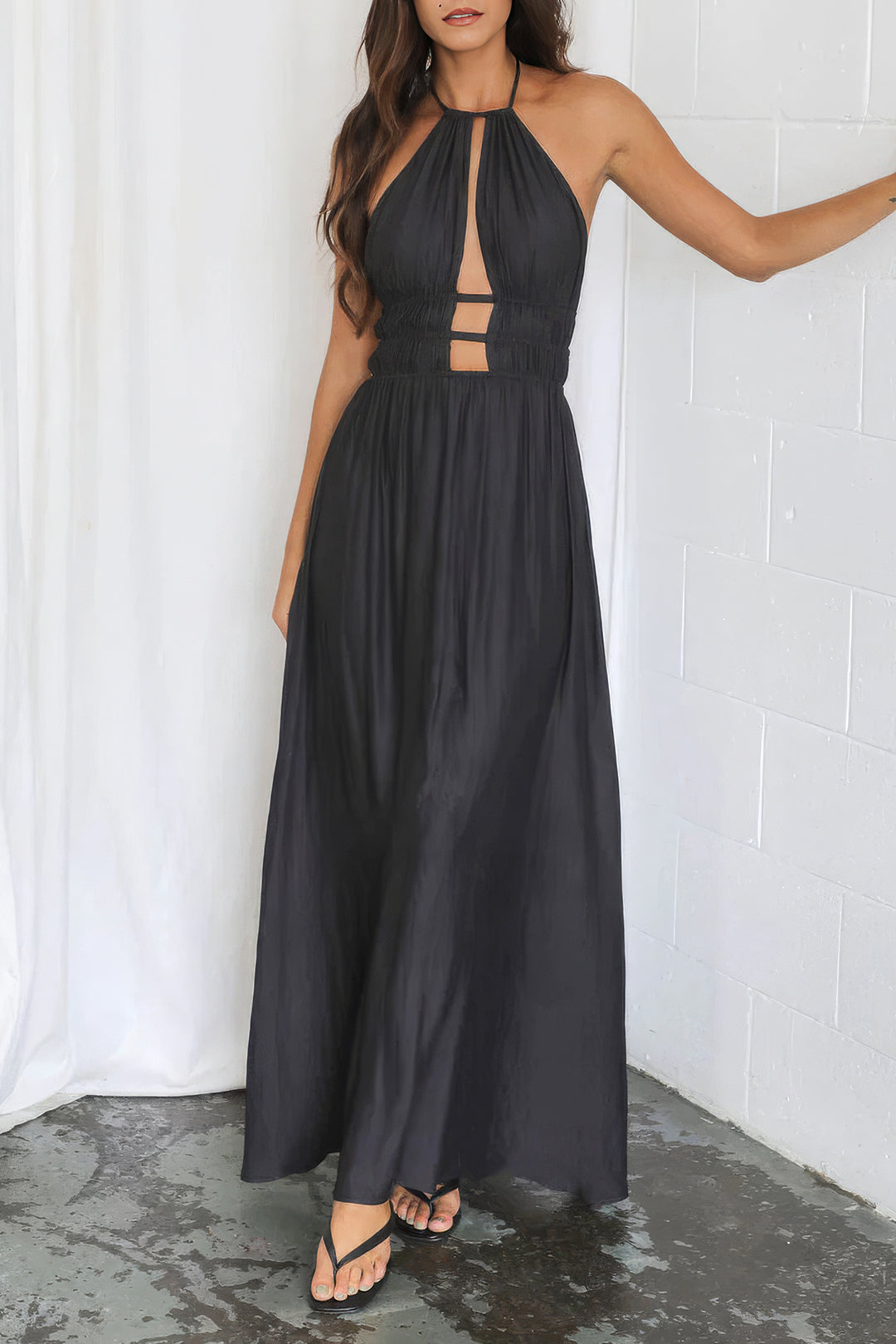 Robe Lysiane
