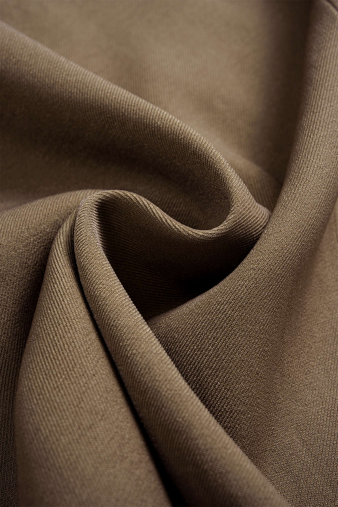 Vandoria Utility Belted Midi Skirt