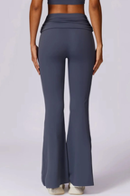 Pantaloni a zampa Selina