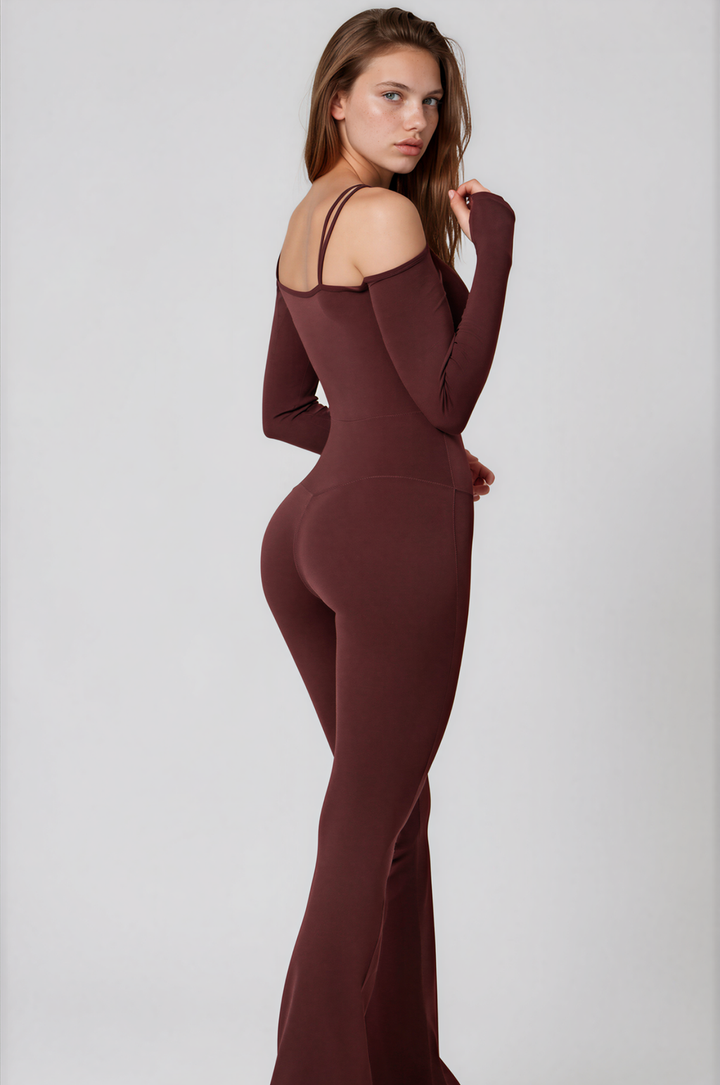 Tuta Sportiva Amalia Flare
