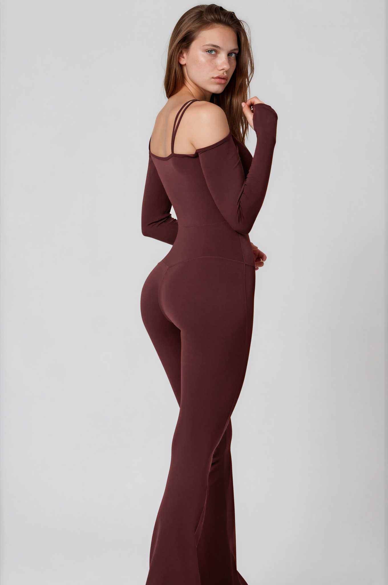 Tuta Sportiva Amalia Flare