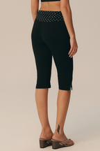 Leggings pirata Mimi de lunares
