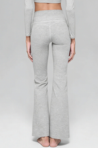 Bea Ruched High-Waist Leggings