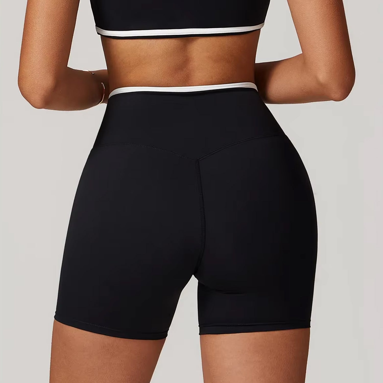 Short Biker Line