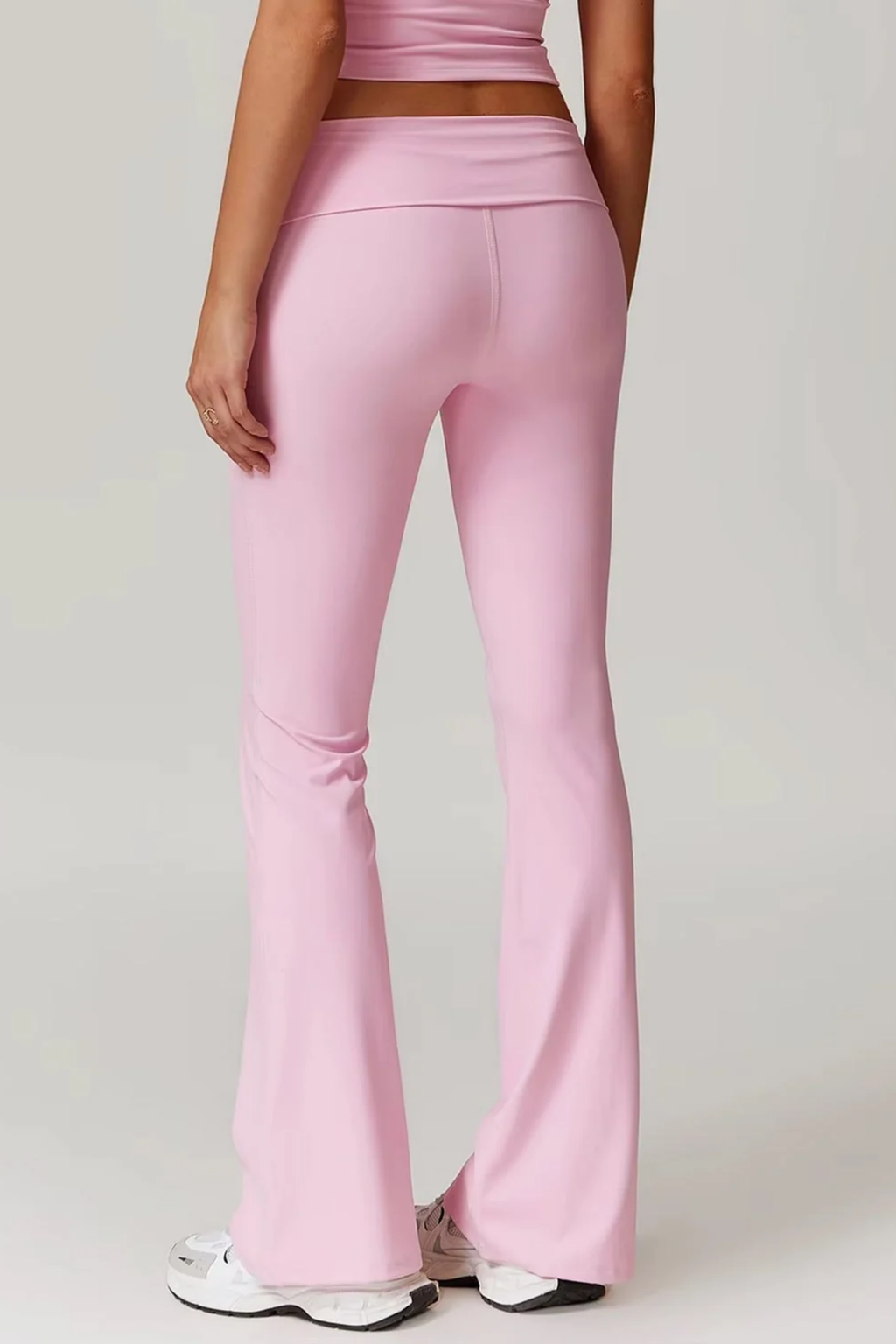 Pantaloni a Zampa Elenia