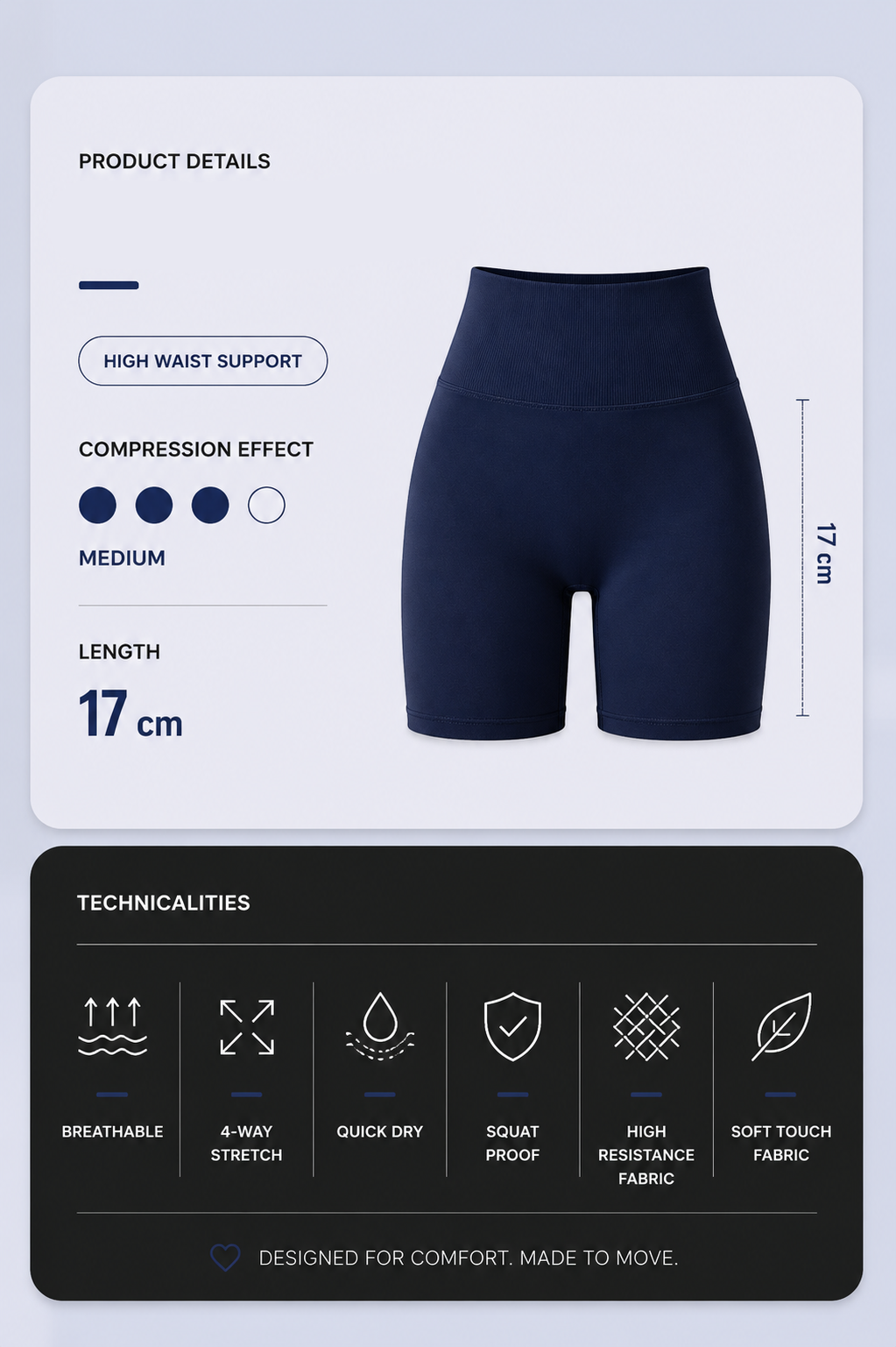 Short Esme