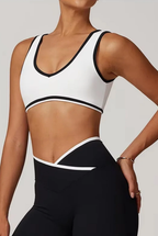 Linea del reggiseno
