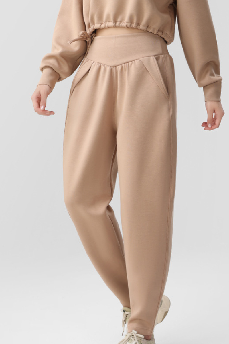 Nova Cross-Waist Joggers