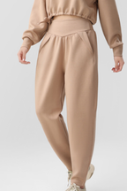 Nova Cross-Waist Joggers