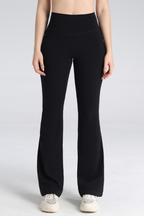 Mira Pocket Flared Yoga Pants