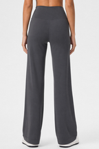 Ola High-Rise Pocket Wide Leg Pants