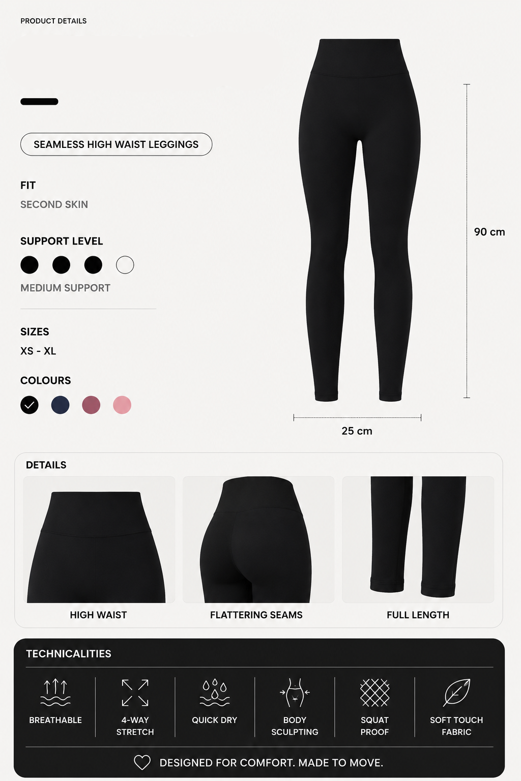 Alexa Leggings