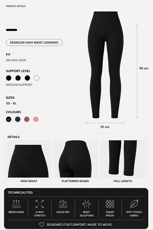 Alexa Leggings