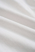 Yüksek Bel, Bol Paçalı Kot Pantolon