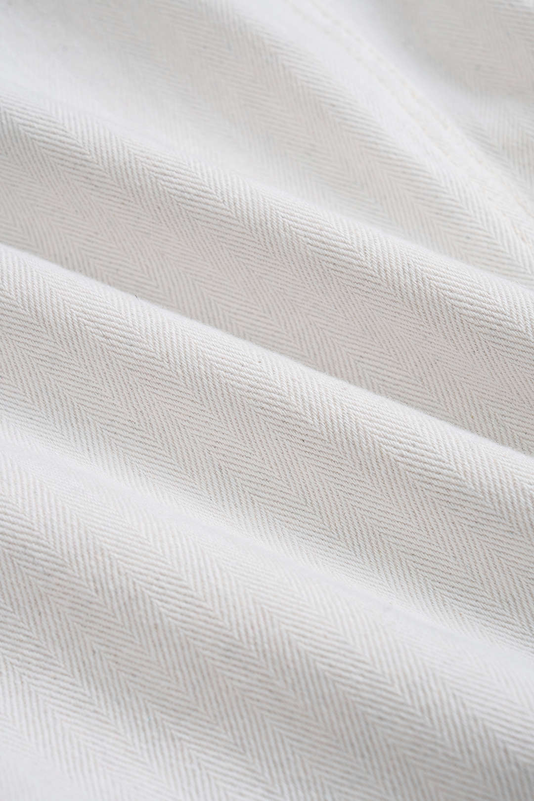 Yüksek Bel, Bol Paçalı Kot Pantolon