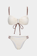 Elegant Bandeau Bikini