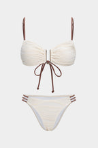 Elegant Bandeau Bikini