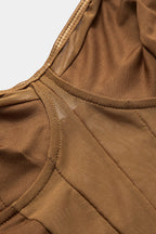 Şeffaf Panelli Tulum 