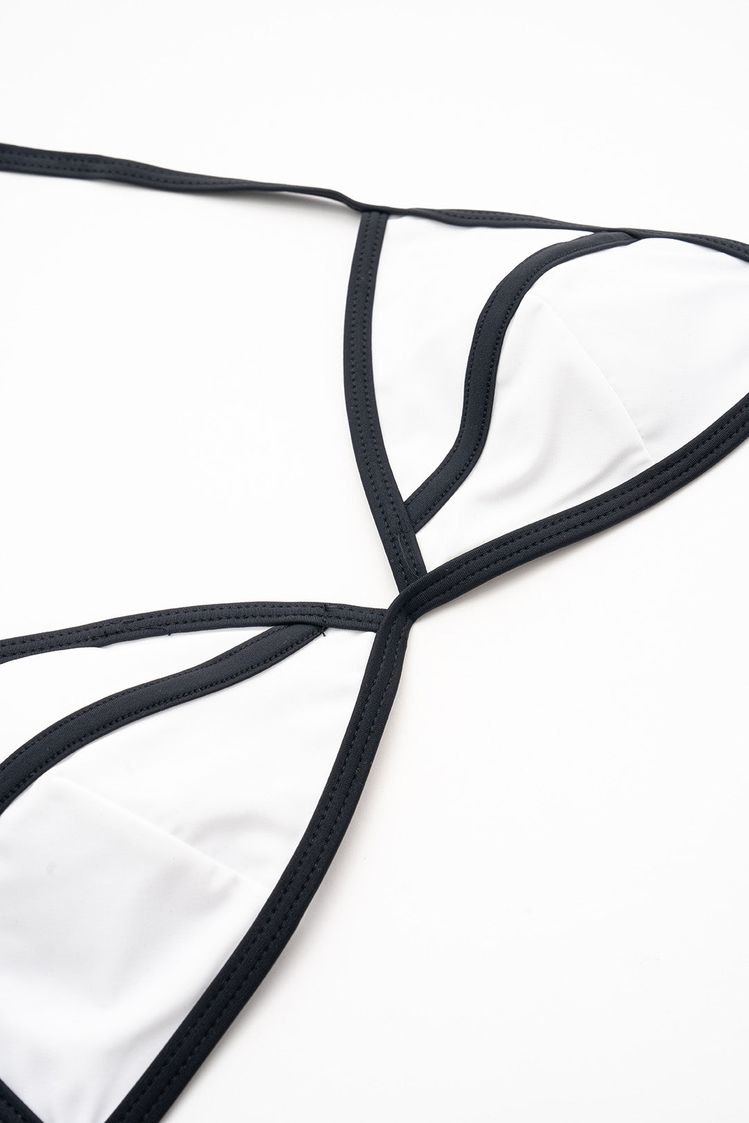 Fırfırlı Pareo Bikini Takımı 