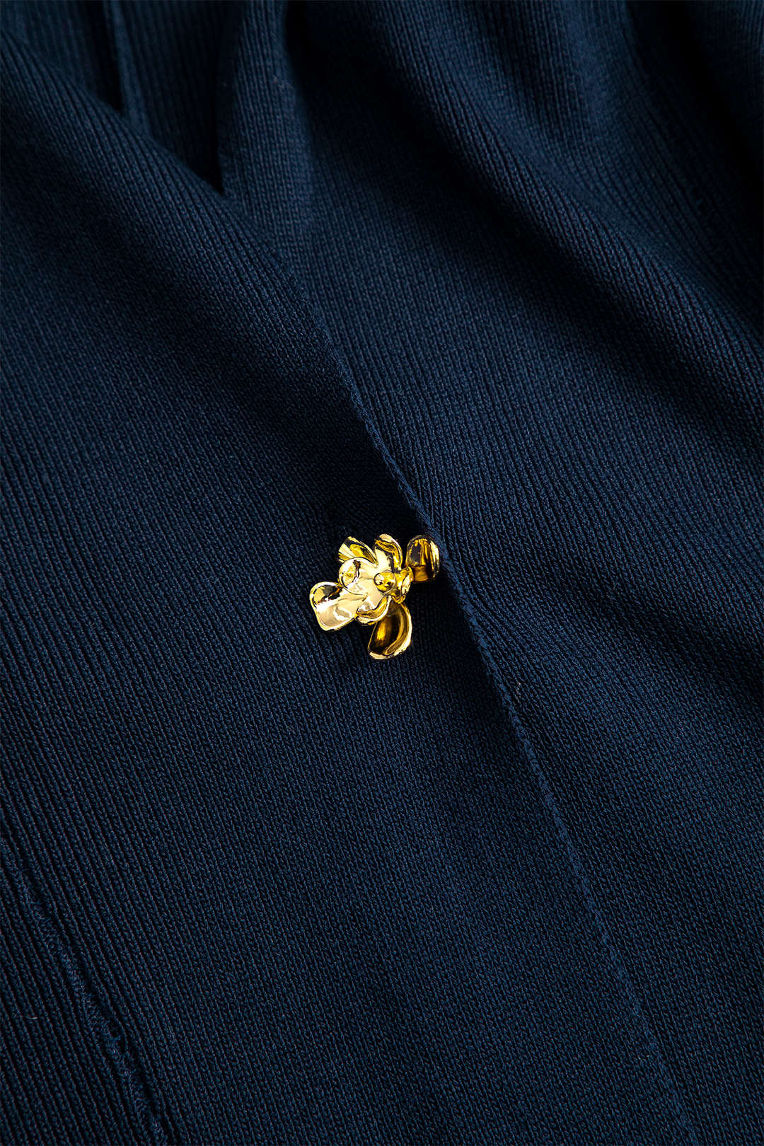 Vücuda Oturan Örme Blazer Ceket 