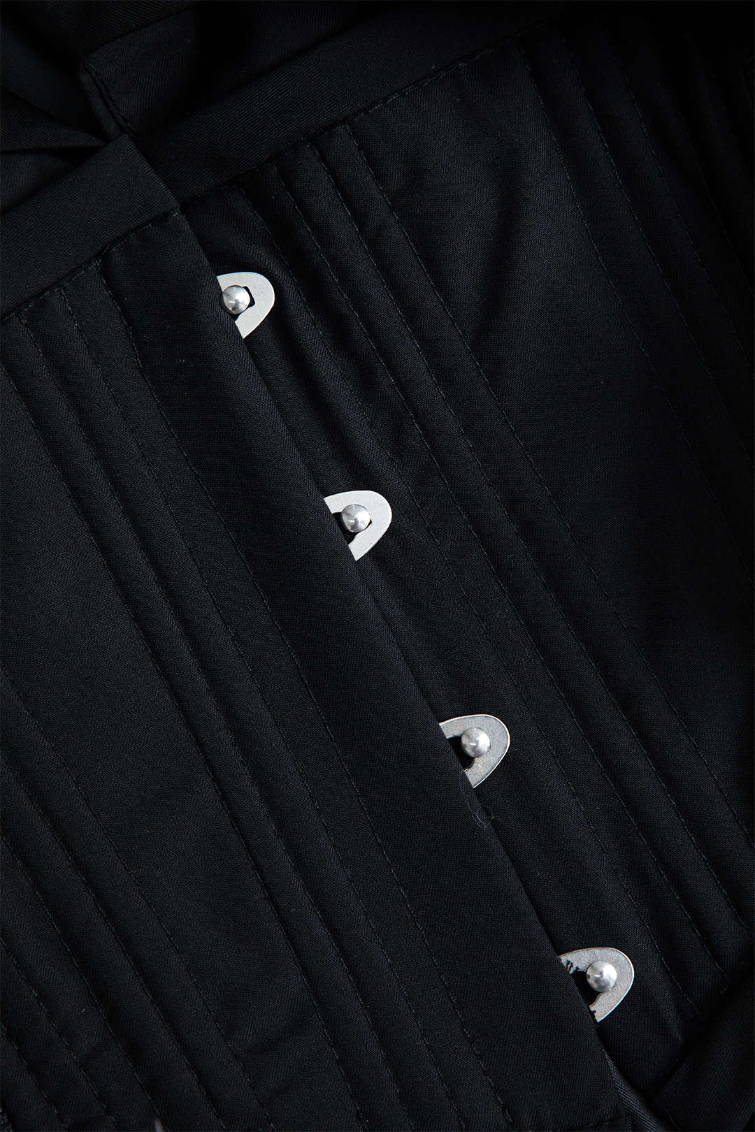 Korseli Bel Detaylı Blazer Ceket 