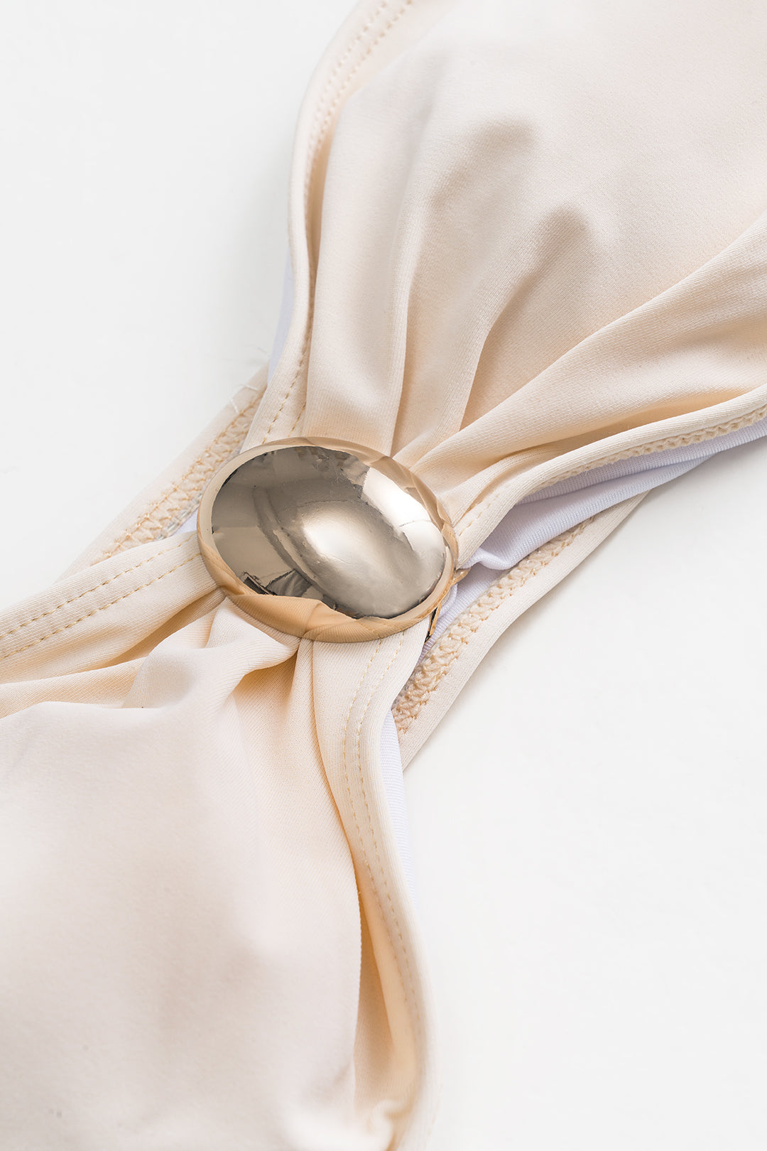 Halka Askısız Bikini Takımı 